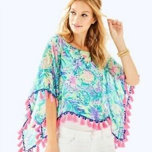 💗NWT’s Lilly Pulitzer Marina Ponch. 1 SZ💕